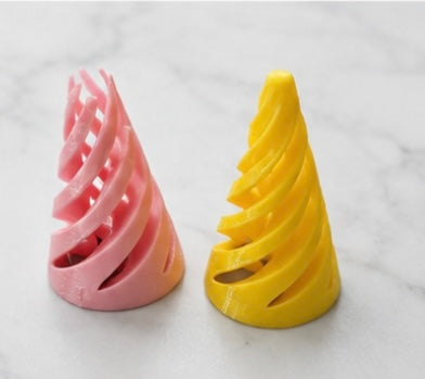 Fidget cone